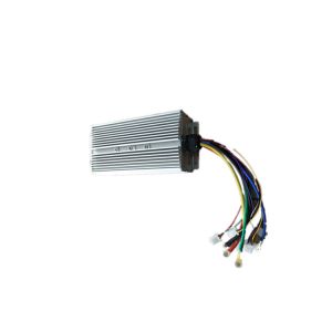 96v 2000w Electric Bike Speed Controller , Electrical Bicycle Controller GTK