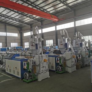 Buy cheap Customizable PPR Pipe Production Line With Latest Technology from wholesalers