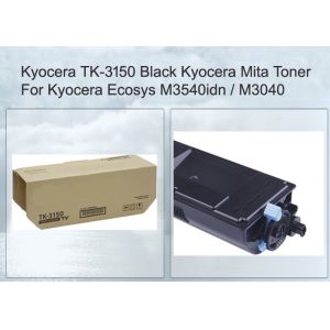 Kyocera Compatible TK3150 Toner Cartridge Duty Cycle Of Approximately 14500