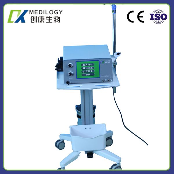 Quality Ultrasonic Wounds Physical Therapy Equipments Multifunctional Machine for sale
