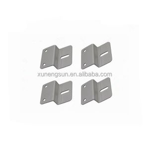 Single-side Bracket for Z Stone Cladding Fixing Angle and and 0.02 /-0.05
