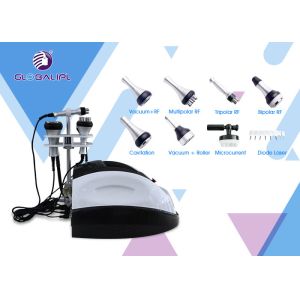 Buy cheap Multifunctional Ultrasonic Cavitation Slimming Machine For Weight Loss from wholesalers