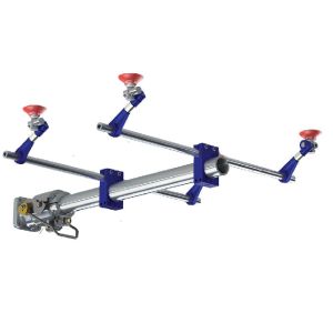 Quick Change Eoat Gripper , Robot End Of Arm Tooling For Metal Press Tending