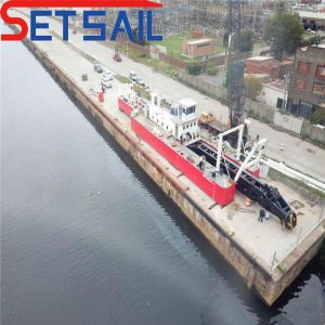 Buy cheap 110kw-2000kw Diesel Engine Power Trailing Hopper Cutter Suction Dredger for 3 in 1 from wholesalers