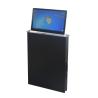 Buy cheap New design conference system lcd monitor lift mechanism with backside name screen from wholesalers