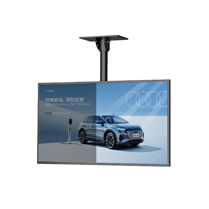 Buy cheap Android Media Player Hanging Advertising Screen Retail Digital Signage Double product