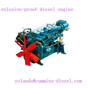 Buy cheap Explosion-Proof Diesel Engine, Gas Protection or Electrical Protection from wholesalers