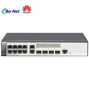 Buy cheap 8 Ethernet 1000Mbps 2 Gig SFP switch Huawei S5720-12TP-LI-AC from wholesalers