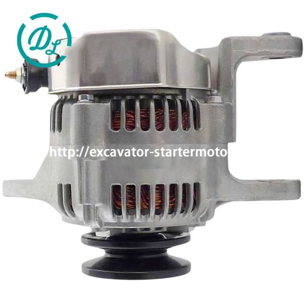 Buy cheap EexcavaStart Excavator Alternator 12V 55A 0R-9700 144-9954 for CAT 303CR 304CR from wholesalers