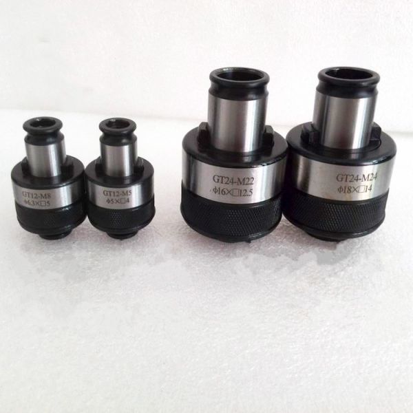 Low Pressure Pneumatic Tapping Machine Tools Dustproof For Connecting Adapter