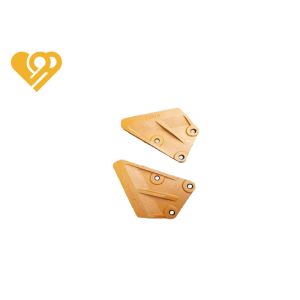 Buy cheap Earthmoving Ground Engaging Tools Bucket Side Cutters For EX300 HITACHI from wholesalers