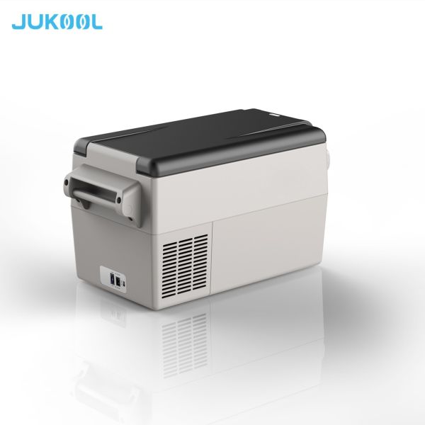 Buy cheap Shakeproof 12V 32L Car Mounted Refrigerator from wholesalers