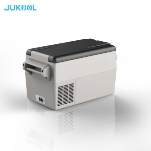 Buy cheap Shakeproof 12V 32L Car Mounted Refrigerator from wholesalers