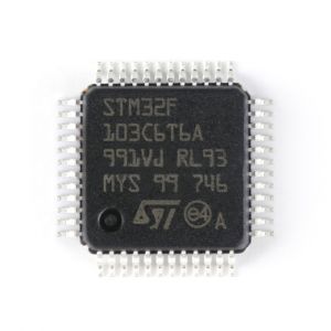 Buy cheap STM32F103C6T6A New And Original Integrated Circuit Ic Chip Mcu STM32F STM32F103 STM32F103C6T6A from wholesalers