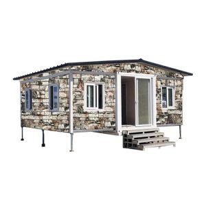 Buy cheap 20Ft 40Ft New Design Prefabricated Luxury Expandable Container House Prefab Portable Mobile Home With Bathroom And Kitchen from wholesalers