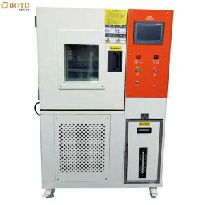 Buy cheap Programmable Constant Temperature Humidity Test Chamber High-Low Temperature Test Chamber from wholesalers