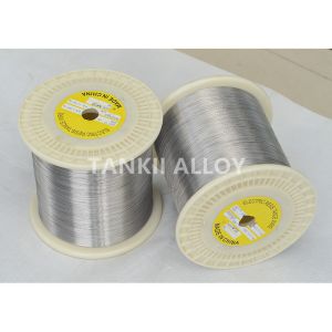 Buy cheap Bright Enameled Heating Resistance Wire / Nichrome Wire from wholesalers