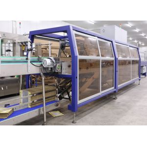 Buy cheap Professional Over Wrapping Machine With Automatic Wrapping Machine CE Certificate from wholesalers