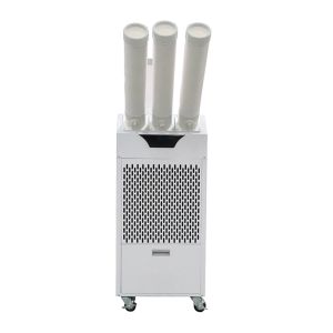 Intelligent Climate Customization with Multi-Dimensional Control in Mobile Air