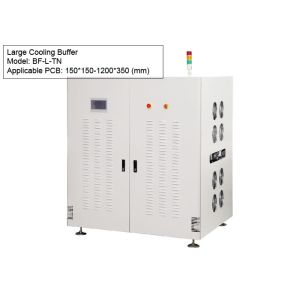 Buy cheap PCB Cooling PCB Buffer Conveyor 150*150mm - 1200*350mm from wholesalers