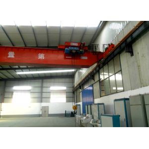 LDP Model Low Workshop Overhead Crane