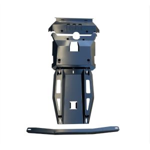 Buy cheap Customized Universal Steel Bumper For Hilux Aluminum Bull Bar Front Bumper from wholesalers