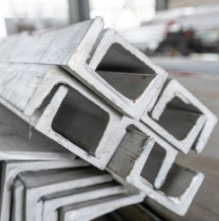 Buy cheap U Shaped Steel Beam Profile U Channel Beam 316SS 304SS product