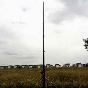 Buy cheap Vehicle Mounted 6M To 15M Radio Antenna Telescopic Mast from wholesalers