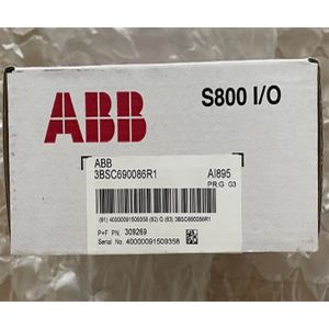 Buy cheap AI895 3BSC690086R1 Analog Input ABB Redundant Power Supply Module from wholesalers