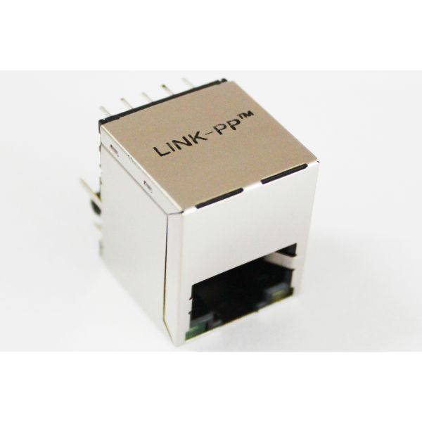 Buy cheap LPJG0803GENL RJ45 Connector Jack , Female Gigabit Pins DY9759-A551124-246 from wholesalers