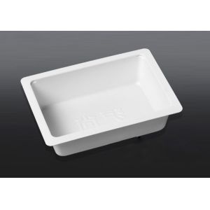 Buy cheap A-112 clamshell tofu box from wholesalers