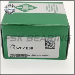 Buy cheap Euro Market F-56202.BSR Track Spherical Roller Bearing 8.4X41.9X29.8 mm With Plastic Outer Ring from wholesalers