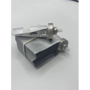 Aerosol 20mm Bag-On-Valve with Tamper-Evident Seal for Sterile & Sensitive