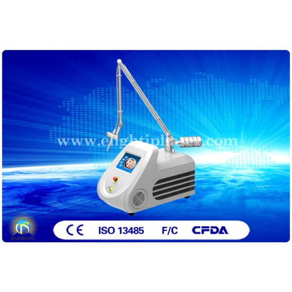 Buy cheap Portable CO2 Fractional Laser Machine Sun Damage Recovery from wholesalers