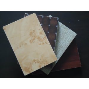 Buy cheap Excellent quality White color melamine mdf from wholesalers