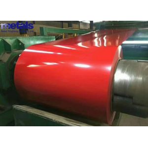 Buy cheap PPGI PPGL Steel Coils HDP Coating With Excellent Color Retention from wholesalers