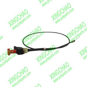 Buy cheap SJ11468 SJ289990 JD Tractor Parts Cable Accelerator Assembly from wholesalers