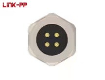Buy cheap T4140012041-000 TE M12 Circular Connectors Gold Contact Plating from wholesalers