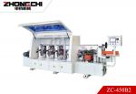 Buy cheap ZC-450B2 Wood Edge Banding Machine Automatic Feeding Speed 18-24m/Min from wholesalers