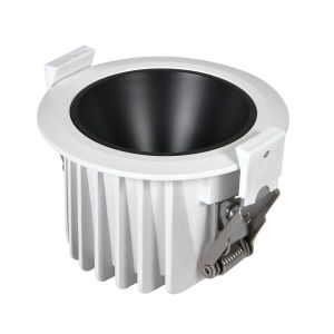 Buy cheap 15w 100lm/W LED Recessed Downlight 2700K-6500K 50000hrs Lifespan from wholesalers