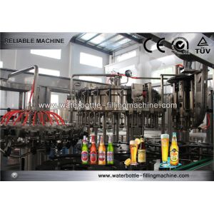 Carbonated Drink Filling Machine