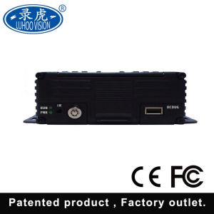 Buy cheap 12 Volt Mobile Digital Video Recorder , 3G/4G Auto Dvr Camera System product