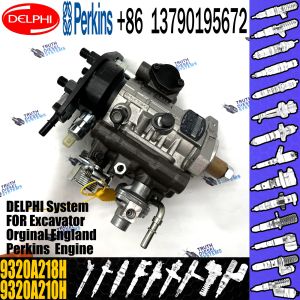 Buy cheap 9320A210H Diesel Engine Fuel Pump Common Rail Fuel Injection from wholesalers