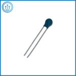 Buy cheap Temperature Compensation NTC Thermistor 1K5 5% 3950 MF11-152J Green With CQC TUV from wholesalers
