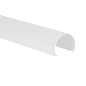 Buy cheap W20mm 6063 T5 Round Aluminum LED Profile For Exhibition Booth from wholesalers