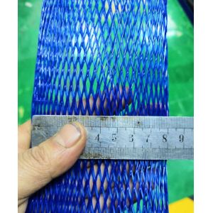 Buy cheap High Flexibility PE Protective Mesh Netting Prevent Damage To Outer Surface from wholesalers