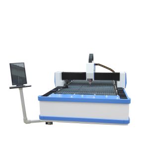 Buy cheap CNC Stainless Steel Fiber Laser Cutting Machine 1Kw 2Kw 1530 Size from wholesalers