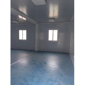 Buy cheap Hot Dip Galvanized Steel Container Houses Detachable Environmental Friendly from wholesalers