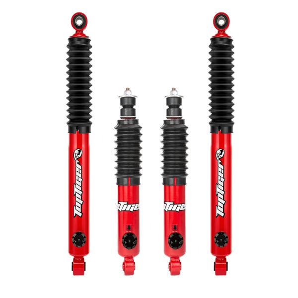 4x4 Adjustable 2 Inch Lifting Nitrogen Gas Shock Absorbers For Triton MK L200