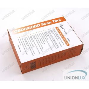 Buy cheap OBD2 EOBD Can-Bus Car Diagnostic Scanner , Fault Code Reader from wholesalers